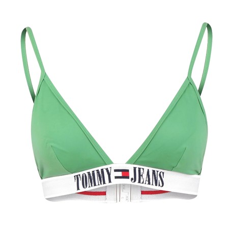 TOMMY JEANS UW0UW04079 - GREEN - KOSTÝM - Image 2