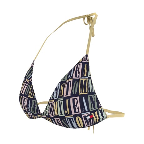 TOMMY JEANS UW0UW04081 - BLUE MULTI - COSTUME - Image 2