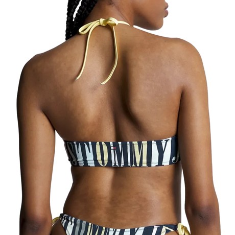 TOMMY JEANS UW0UW04082 - BLUE MULTI - KOSTUMAS - Image 2