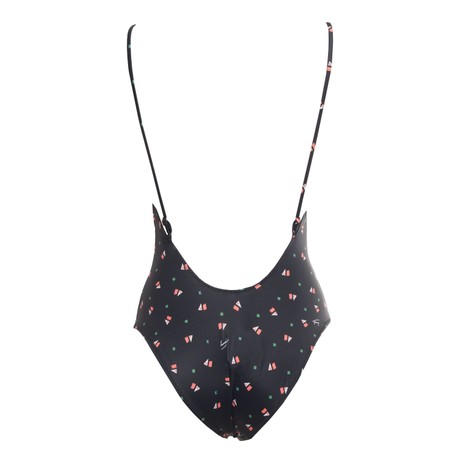 TOMMY JEANS UW0UW04093 - BLACK - SWIMSUITS - Image 3