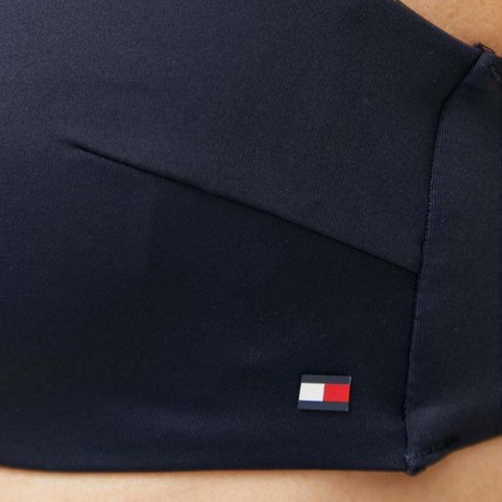 TOMMY HILFIGER UW0UW04102 - BLUE - MAILLOT DE BAIN - Image 3