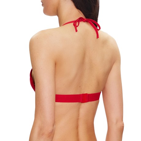 TOMMY HILFIGER UW0UW04109 - RED - MAILLOT DE BAIN - Image 3