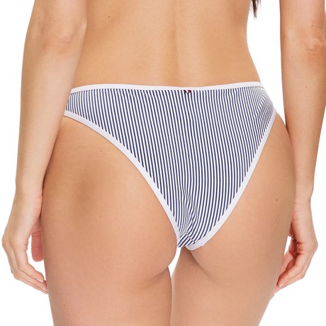 TOMMY HILFIGER UW0UW04116 - BLUE - КУПАЛЬНИКИ - Image 2