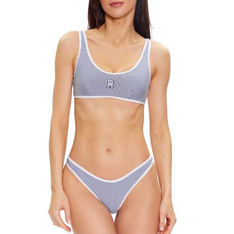 TOMMY HILFIGER UW0UW04116 - BLUE - КУПАЛЬНИКИ - Image 3