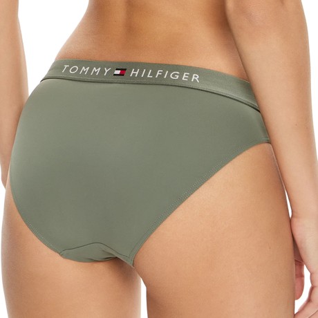 TOMMY HILFIGER UW0UW04120 - GREEN - KOSTUMAS - Image 2