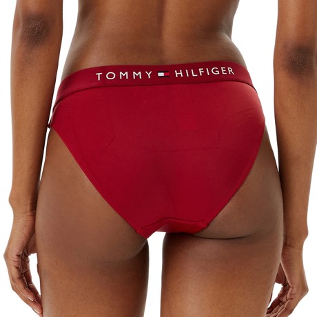 TOMMY HILFIGER UW0UW04120 - RED - KOSTUMAS - Image 2