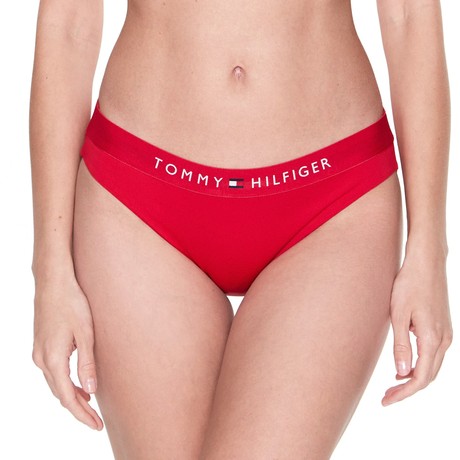 TOMMY HILFIGER UW0UW04120 - Primary Red - KOSTUMAS