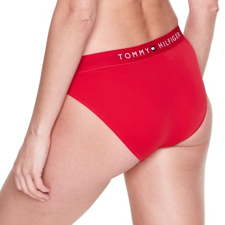 TOMMY HILFIGER UW0UW04120 - Primary Red - KOSTUMAS - Image 2