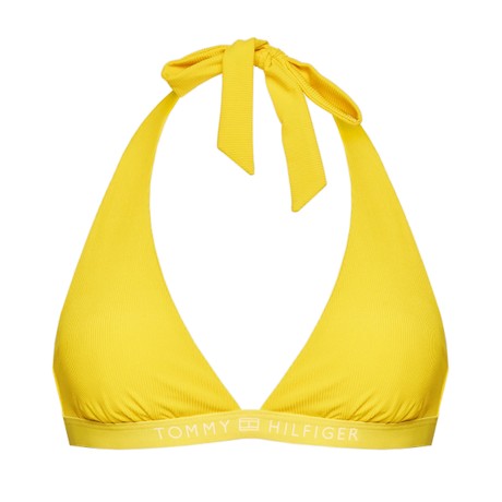 TOMMY HILFIGER UW0UW04139 - YELLOW - SWIMSUITS - Image 3