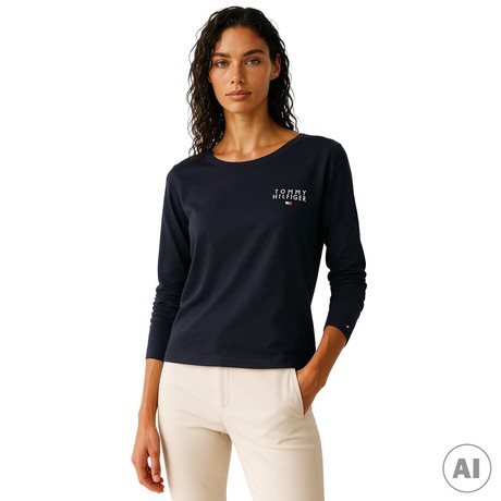 TOMMY HILFIGER — UW0UW04153