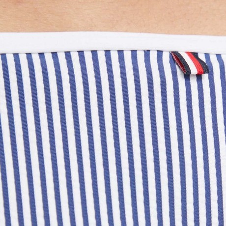 TOMMY HILFIGER UW0UW04374 - BLUE - SWIMSUITS - Image 3