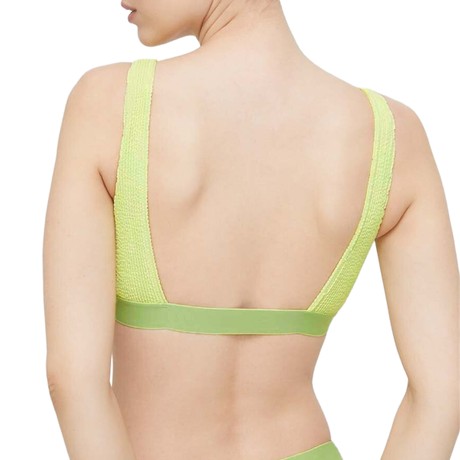 TOMMY JEANS UW0UW04490 - GREEN - MAILLOT DE BAIN - Image 2