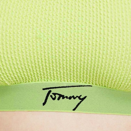 TOMMY JEANS UW0UW04490 - GREEN - MAILLOT DE BAIN - Image 3