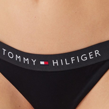 TOMMY HILFIGER UW0UW04497 - BLACK - KOSTUMAS - Image 3