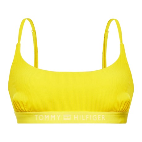 TOMMY HILFIGER UW0UW04533 - YELLOW - MAILLOT DE BAIN - Image 3