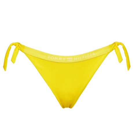 TOMMY HILFIGER UW0UW04533 - YELLOW - MAILLOT DE BAIN - Image 3