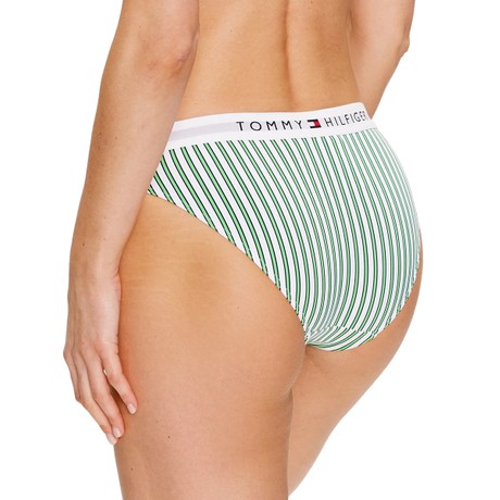 TOMMY HILFIGER UW0UW04563 - WHITE|BLUE|SPRING LIME - KOSTUM - Image 2