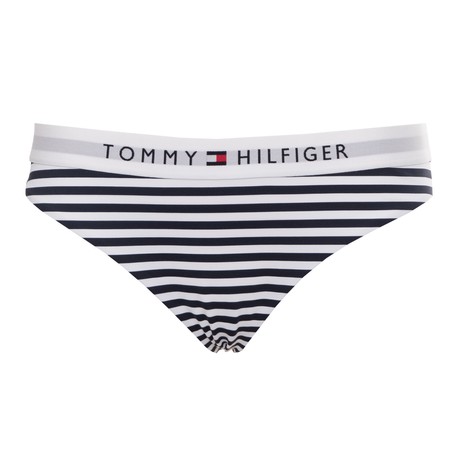 TOMMY HILFIGER UW0UW04563 - Wsw Breton Stripe - KOSTUM