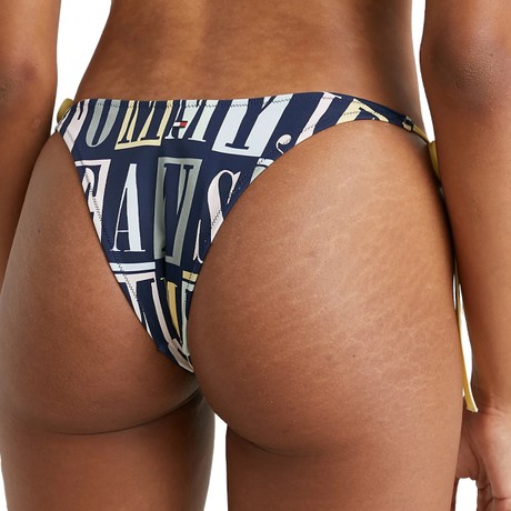 TOMMY JEANS UW0UW04565 - BLACK - KOSTÝM - Image 2