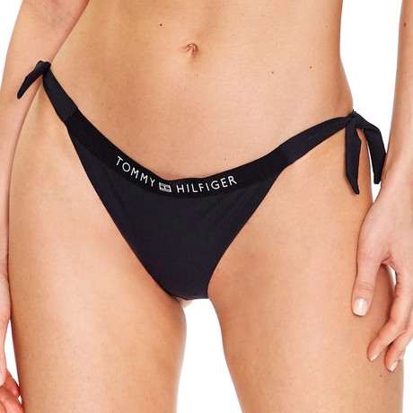 TOMMY HILFIGER UW0UW04583 - Black - KOSTUMAS