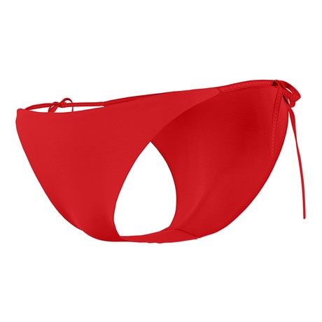 TOMMY JEANS UW0UW04588 - RED - KOSTUM - Image 2