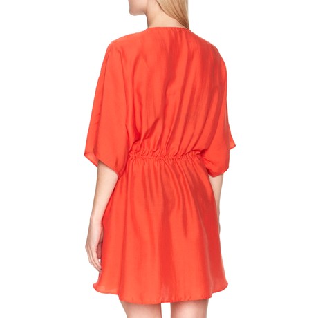 TOMMY HILFIGER UW0UW04613 - Deep Orange - KOSTÝM - Image 2