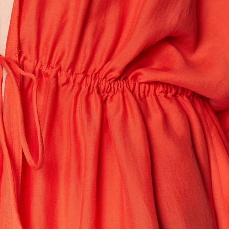 TOMMY HILFIGER UW0UW04613 - Deep Orange - KOSTÝM - Image 3