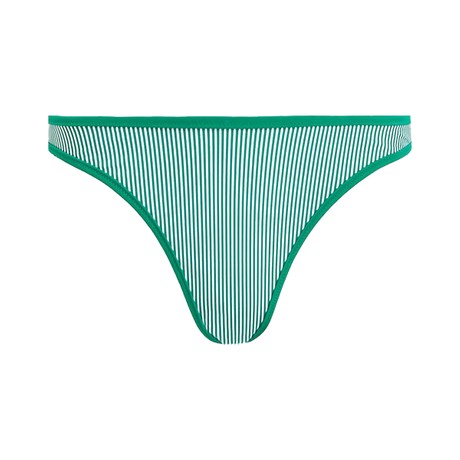 TOMMY HILFIGER UW0UW05263 - GREEN|WHITE - JELMEZ - Image 2