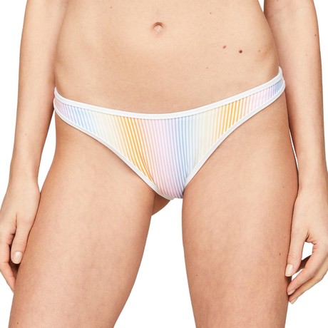 TOMMY HILFIGER UW0UW05263 - WHITE - JELMEZ