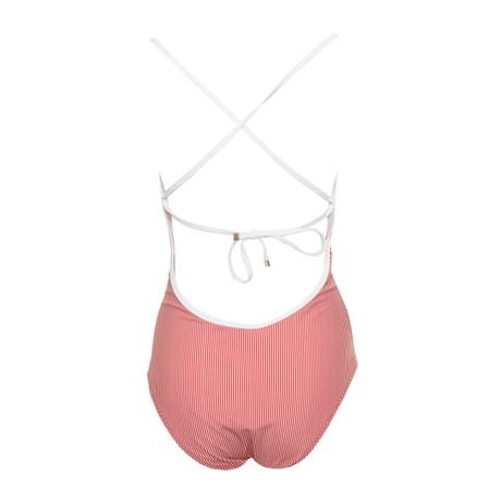 TOMMY HILFIGER UW0UW05264 - WHITE|RED - KOSTUMAS - Image 3