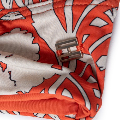 TOMMY HILFIGER UW0UW05270 - ORANGE - JELMEZ - Image 3