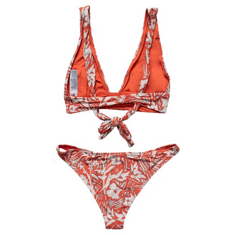 TOMMY HILFIGER UW0UW05270 - ORANGE - COSTUME - Image 2