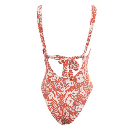 TOMMY HILFIGER UW0UW05273 - ORANGE|WHITE - KOSTUM - Image 2