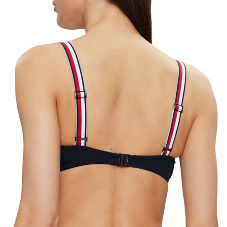 TOMMY HILFIGER UW0UW05291 - BLUE - MAILLOT DE BAIN - Image 2