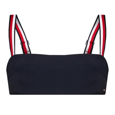 TOMMY HILFIGER UW0UW05291 - BLUE - MAILLOT DE BAIN - Image 3