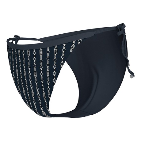 TOMMY HILFIGER UW0UW05316 - BLUE|WHITE - BAÑADORES - Image 2