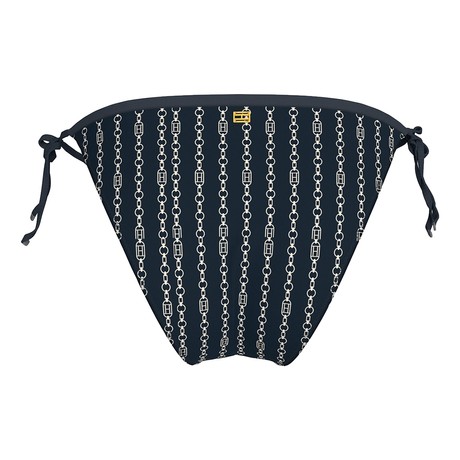 TOMMY HILFIGER UW0UW05316 - BLUE|WHITE - BAÑADORES - Image 3