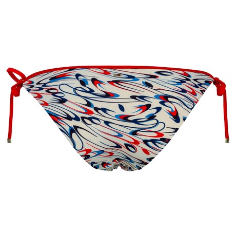 TOMMY HILFIGER UW0UW05316 - BEIGE|RED|BLUE - BAÑADORES - Image 2
