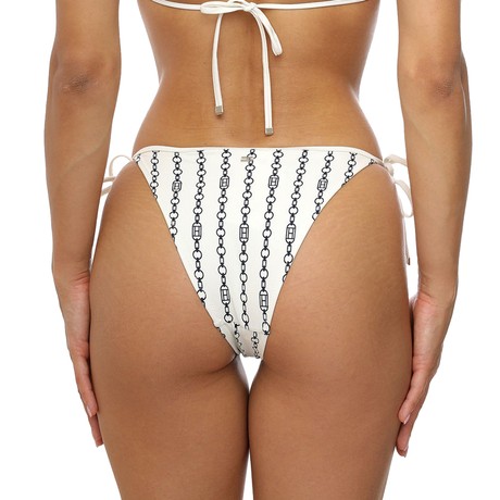 TOMMY HILFIGER UW0UW05316 - WHITE - BAÑADORES - Image 3
