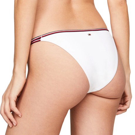 TOMMY HILFIGER UW0UW05326 - WHITE - SWIMSUITS - Image 2