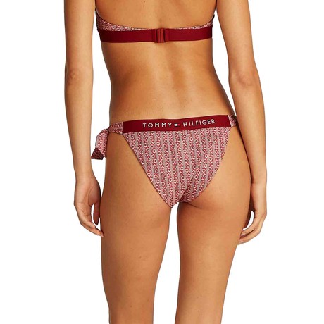 TOMMY HILFIGER UW0UW05366 - RED|WHITE - KOSTUMAS - Image 2