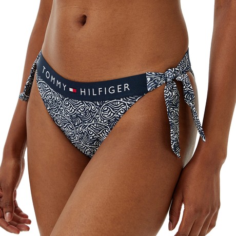 TOMMY HILFIGER UW0UW05366 - BLUE|WHITE - KOSTUMAS - Image 2