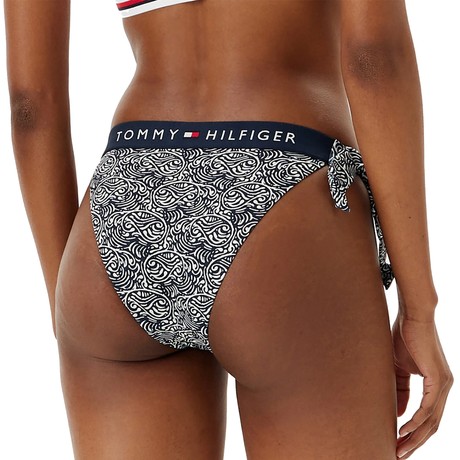 TOMMY HILFIGER UW0UW05366 - BLUE|WHITE - KOSTUMAS - Image 3