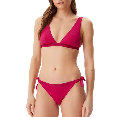 TOMMY HILFIGER UW0UW05802 - PINK - KOSTUMAS