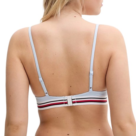 TOMMY HILFIGER UW0UW05804 - CELESTE  - MAILLOT DE BAIN - Image 2