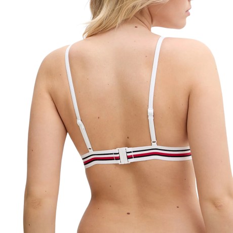 TOMMY HILFIGER UW0UW05805 - WHITE - COSTUMI - Image 3