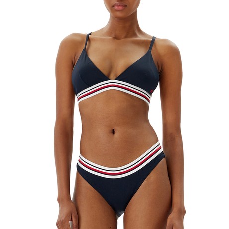 TOMMY HILFIGER UW0UW05805 - BLUE - COSTUME