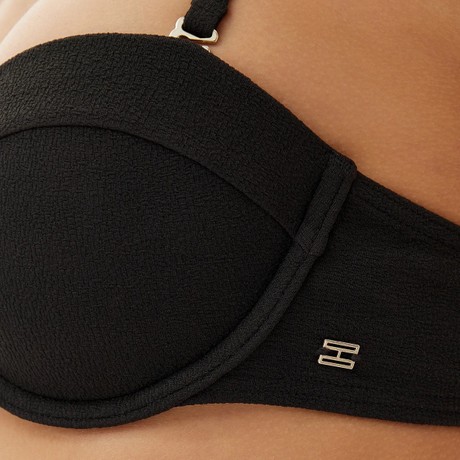 TOMMY HILFIGER UW0UW05814 - BLACK - KOSTÝM - Image 3