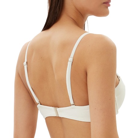 TOMMY HILFIGER UW0UW05814 - WHITE - KOSTÝM - Image 2