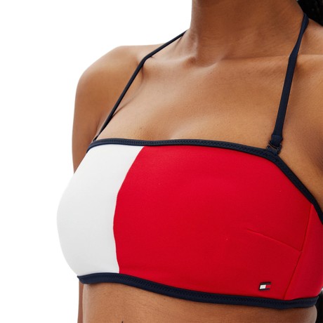 TOMMY HILFIGER UW0UW05816 - BLUE|RED|WHITE - KOSTUMAS - Image 3